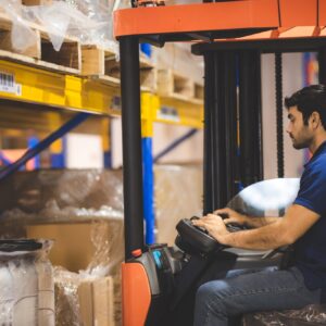 Forklift Driver Training