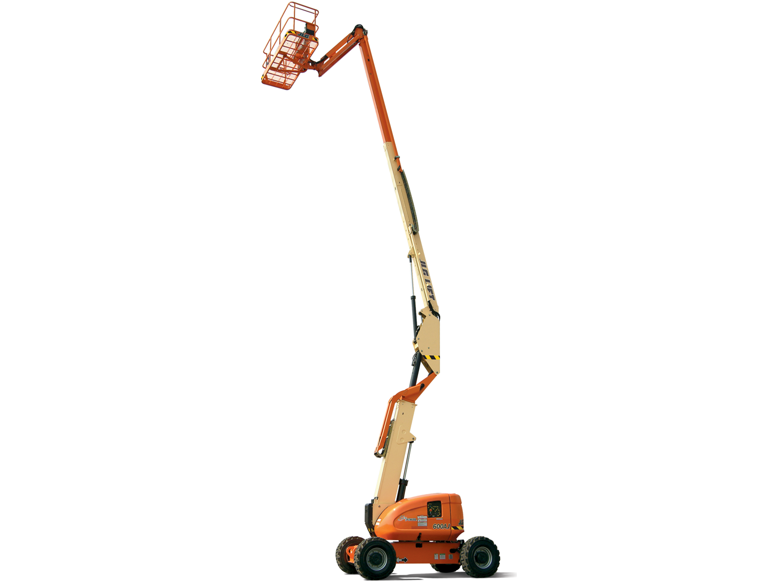 JLG 600AJ 4x4