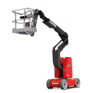 Manitou 120AETJ electric boom lift