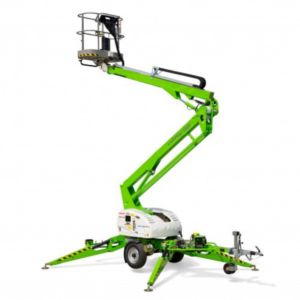 Towable Boom Lifts