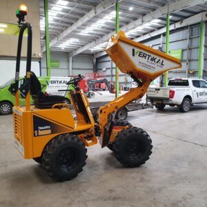Thwaite Hi Tip 1 Tonne Dumper