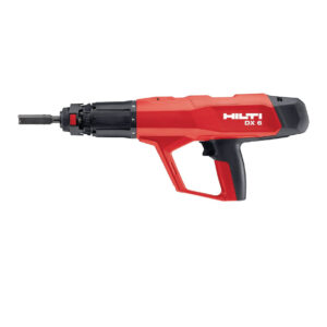 Hilti Powder Actuated Tool DX 6 MX