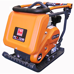 Petrol Compactor Plate 18"