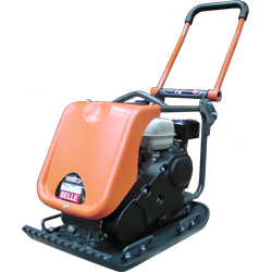 Petrol Compactor Plate 16"