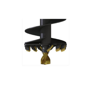 excavator-auger-attachment