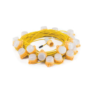 LED festoon lighting