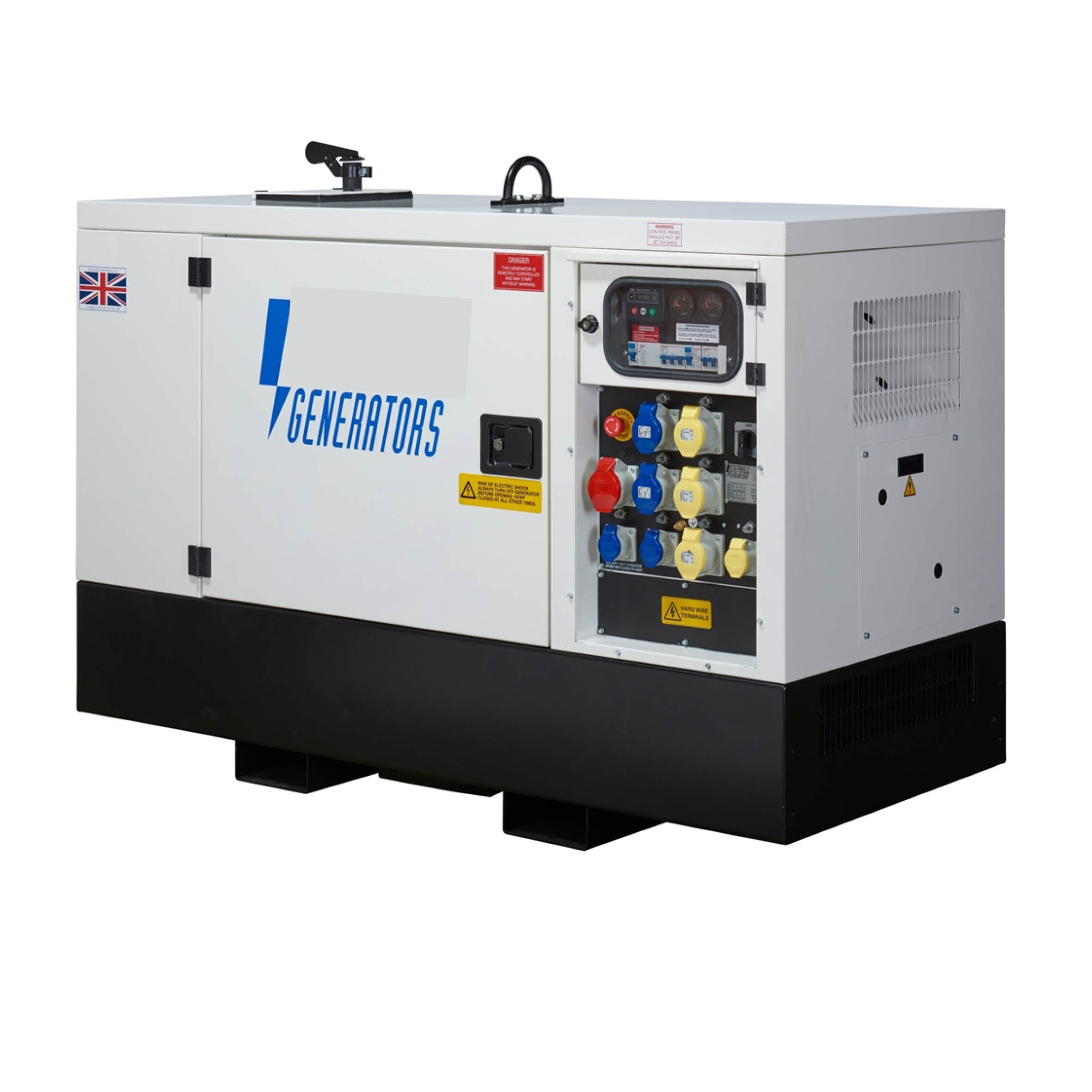 silent-diesel-generator