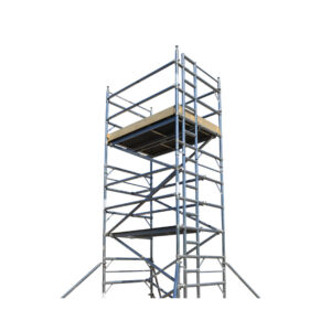 Alloy Scaffold Tower