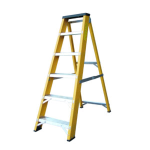 Swingback Stepladder