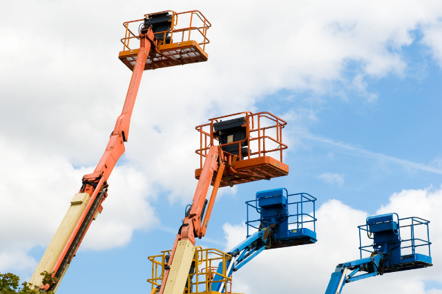 Powered Access Hire Grimsby
