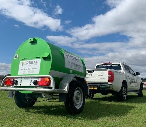 Site Refuelling Service