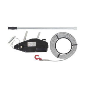 Wire Rope Winch 3200kg c/w Winch Rope