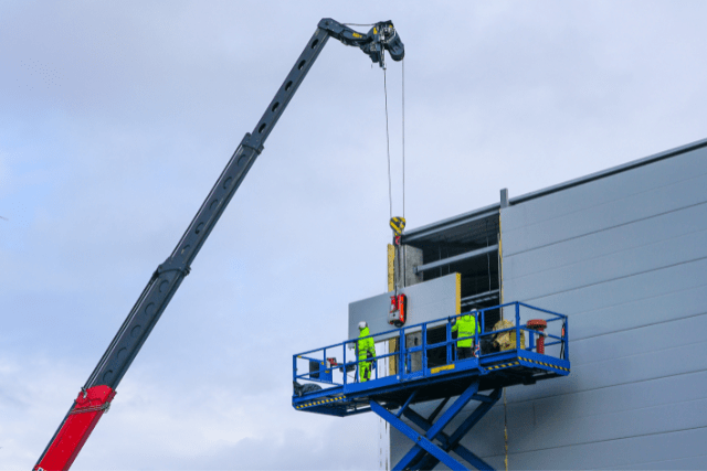 do-you-need-a-harness-in-a-scissor-lift