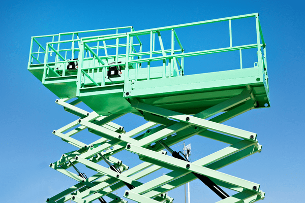 scissor lifts