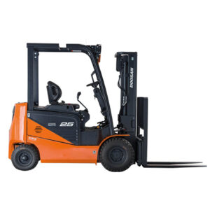 Doosan Electric Forklift 2.5 Tonne