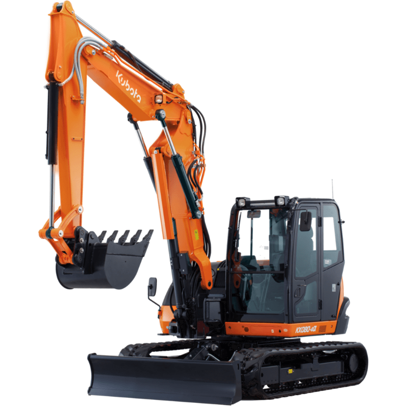 Kubota-mini-digger-hire