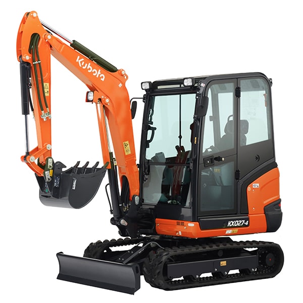kubota-mini-digger-hire-lincoln