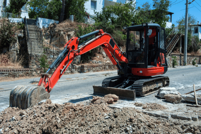what-is-a-mini-excavator