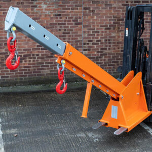 Forklift & Telehandler Attachments