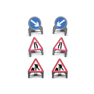Work Signs