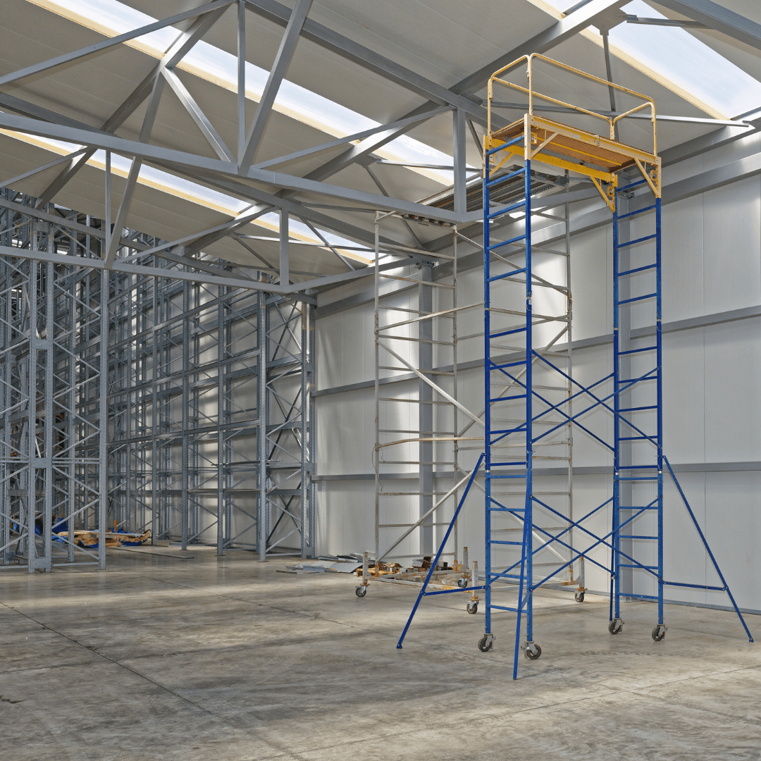 Scaffold Tower Hire | Vertikal UK - Access Equipment Hire