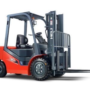HELI 2.5t Diesel Counterbalance Forklift