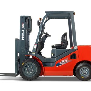 HELI 3.5t LPG Counterbalance Forklift