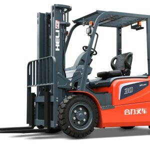HELI 3.5t Electric Counterbalance Forklift