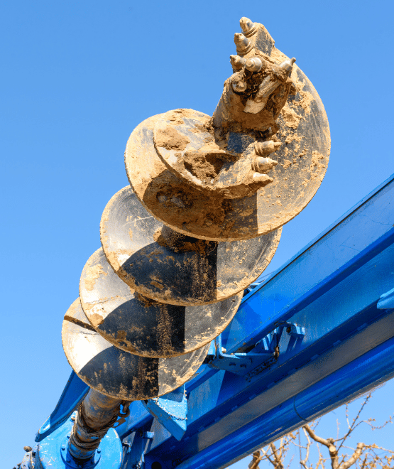 auger hire hull