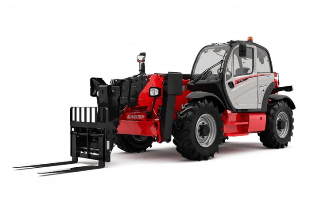 Manotti Telehandler Telehandlers in Hull | Telehandler Attachments | Vertikal UK