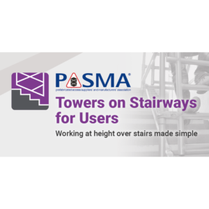 PASMA Tower on Stairs